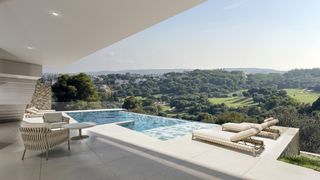 Xalet a La Alcaidesa. El refugio perfecto de lujo y naturaleza en sotogrande, cádiz