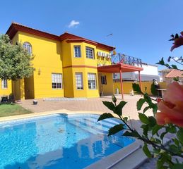 Chalet en Umbrete