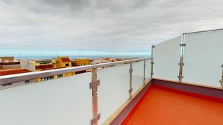 Dachwohnung in La Herradura - Balcón de Telde. Ático a estrenar con amplia y agradable terraza en telde, las pa