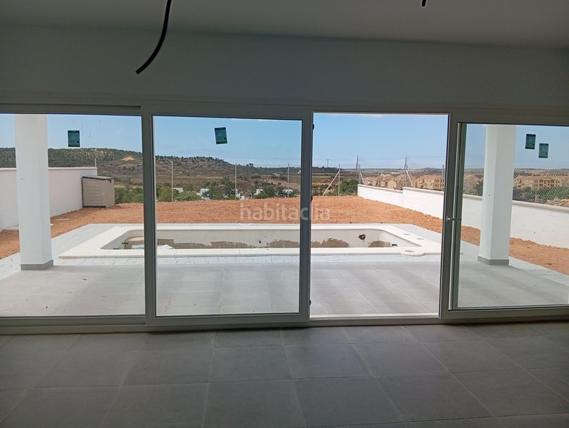 Foto a35945a5-3341-4d7e-8921-46227bfd1909. Casa amb aparcament piscina a Costa Esuri Ayamonte