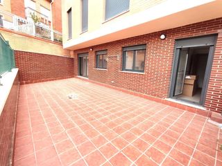 Pis a Villamediana de Iregua. Acogedor piso de 2 dormitorios con terraza en villamediana de ir