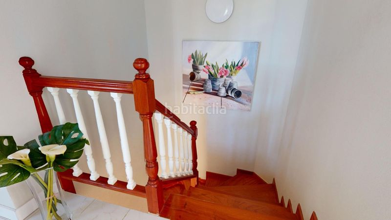Foto abbac0f8-b9b8-4b0e-ad5b-56debaccd455. Casa exclusiva vivienda unifamiliar en esquina, situada en la codiciada zona de hoya pozuelo la garita. en Telde