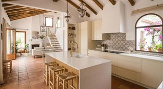 Chalet in Aguadulce Norte. Chalet de encanto en roquetas de mar