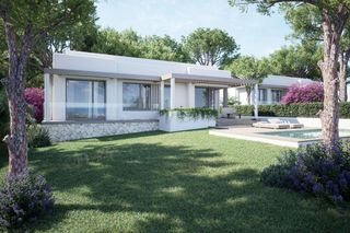 Chalet in Lepe. Villa exclusivas en la antilla, lepe  huelva