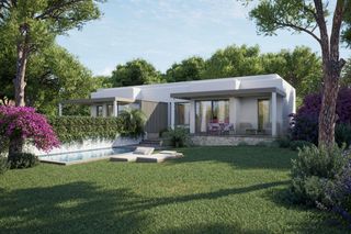 Doppelhaus in Lepe. Casas pareadas exclusivas en la antilla, lepe  huelva