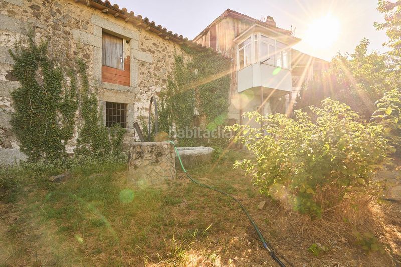 Foto f23d66d0-1f0c-42f1-8b84-c8f7e1a21cfd. Xalet amb piscina a Navacarros