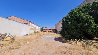 Terreny residencial a Cariñena. El mejor suelo urbano de cariñena  zaragoza