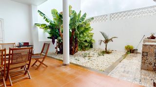 Casa adossada a Los Alvarados - Fuente los Berros - Bandama. Casa de dos plantas en santa brigida, las palmas
