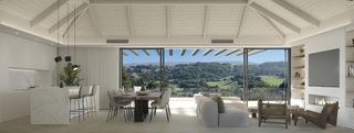 Xalet a El Madroñal. Espectacular villa en real de la quinta, marbella
