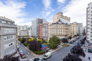 Flat in San Pablo - Juan Flórez. Espectacular piso de 160m2 en a coruña