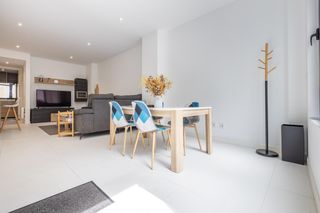 Lloguer Pis a Monte Alto - Zalaeta - Atocha. Espectacular bajo vivienda con reforma de diseño en a coruña