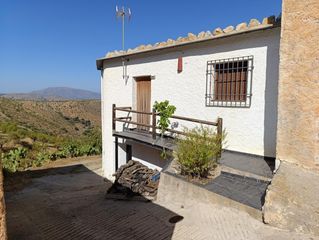 Masia a Almegíjar. Casa rural en venta en paraje de la umbría 1, almegíjar, granada