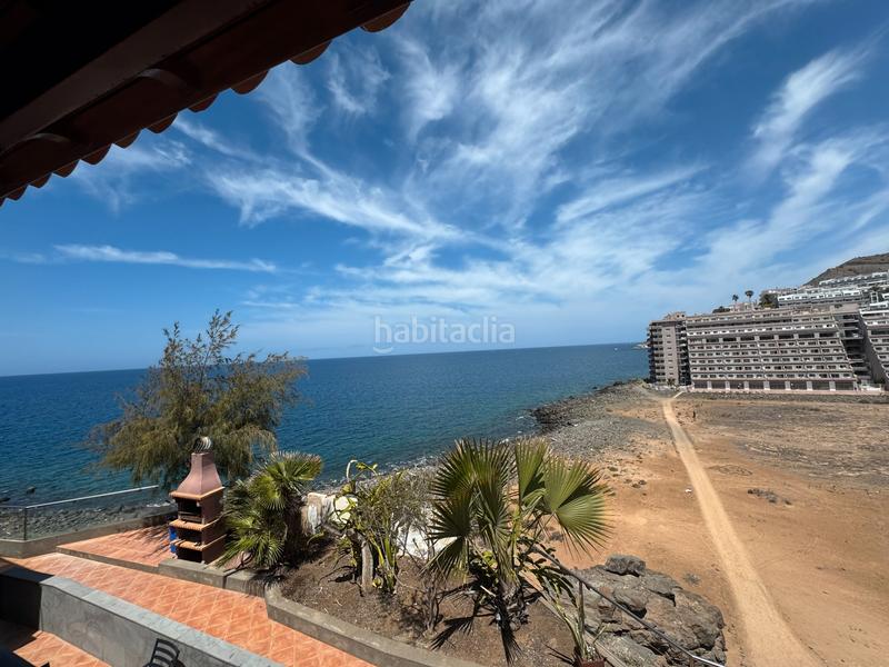 Foto 0888c757-6cda-4165-819c-9ca5ed840aba. Towny house with pool in Arguineguín Mogán