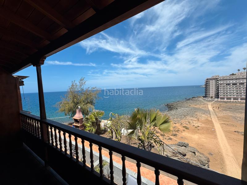 Foto 1d8f2313-f4a2-4e2a-a6e0-8ca15cdb1b4e. Towny house with pool in Arguineguín Mogán