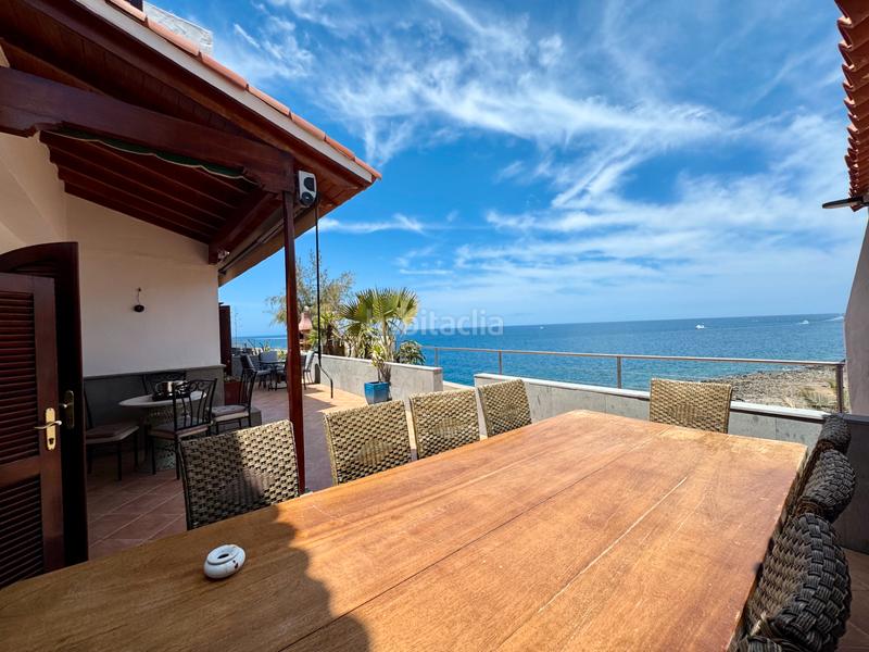 Foto 3e589b5f-5e74-43aa-97e4-fda81b2d6cdf. Towny house with pool in Arguineguín Mogán