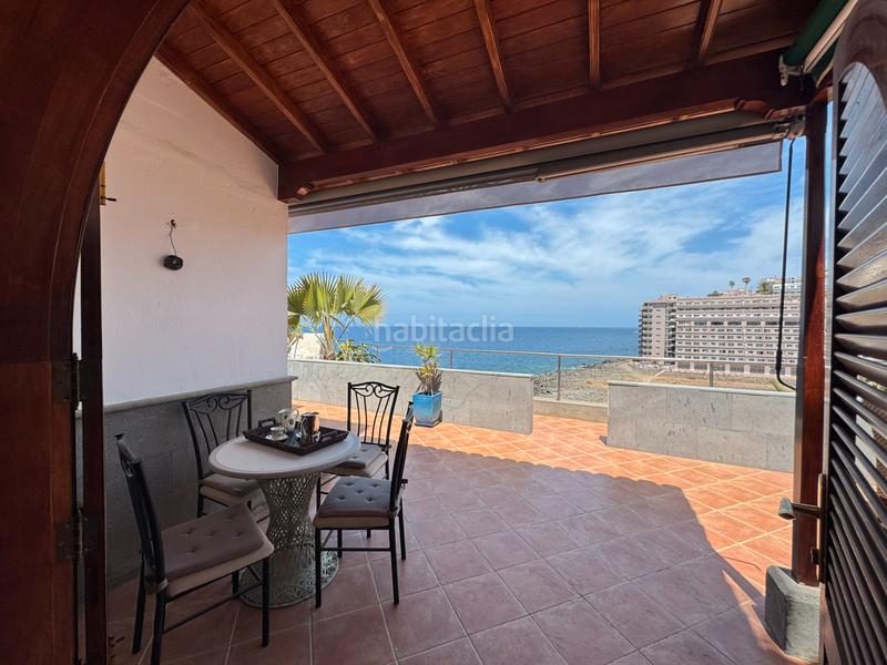 Foto 6375fb28-577a-49b8-aa0b-14c8de69b4ad. Towny house with pool in Arguineguín Mogán