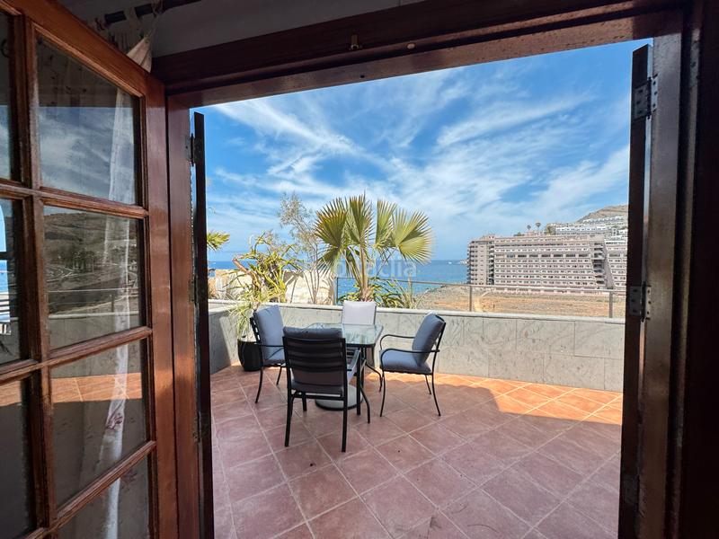 Foto 99b56860-44d0-4d42-83b3-1db5e71d67de. Towny house with pool in Arguineguín Mogán