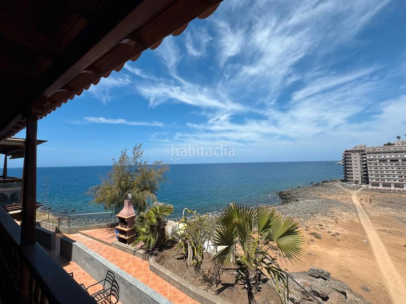 Foto a3dfc031-4924-409f-942a-d2a6af4a6394. Towny house with pool in Arguineguín Mogán