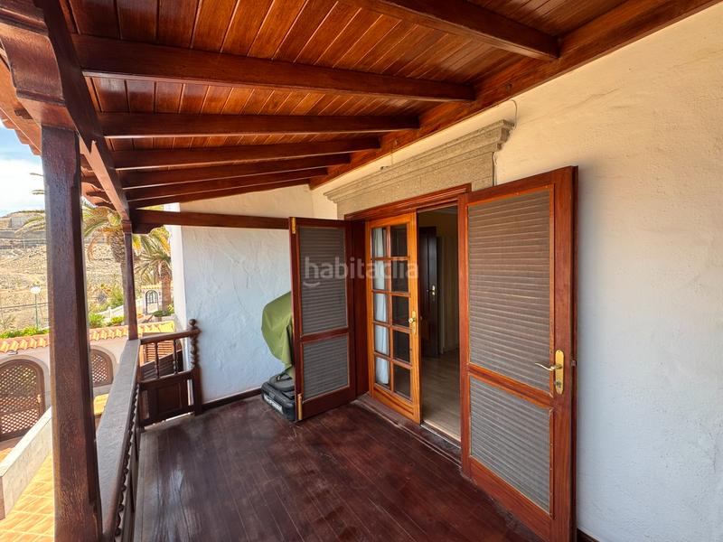 Foto a3f910d4-19a1-453d-82b1-1ae9570a844f. Towny house with pool in Arguineguín Mogán