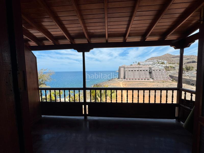 Foto afb97bc7-b6e3-4dae-b0f6-e22069c9756e. Towny house with pool in Arguineguín Mogán