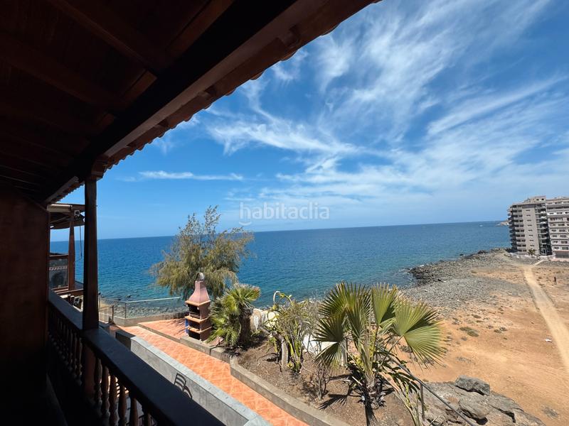 Foto b499a224-417c-4253-9dd5-25ad51f95a4a. Towny house with pool in Arguineguín Mogán