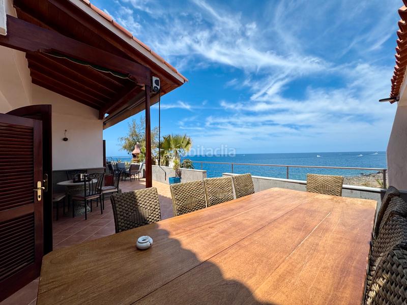 Foto bf8bfb46-8fa2-4321-9e35-f7d51e246433. Towny house with pool in Arguineguín Mogán