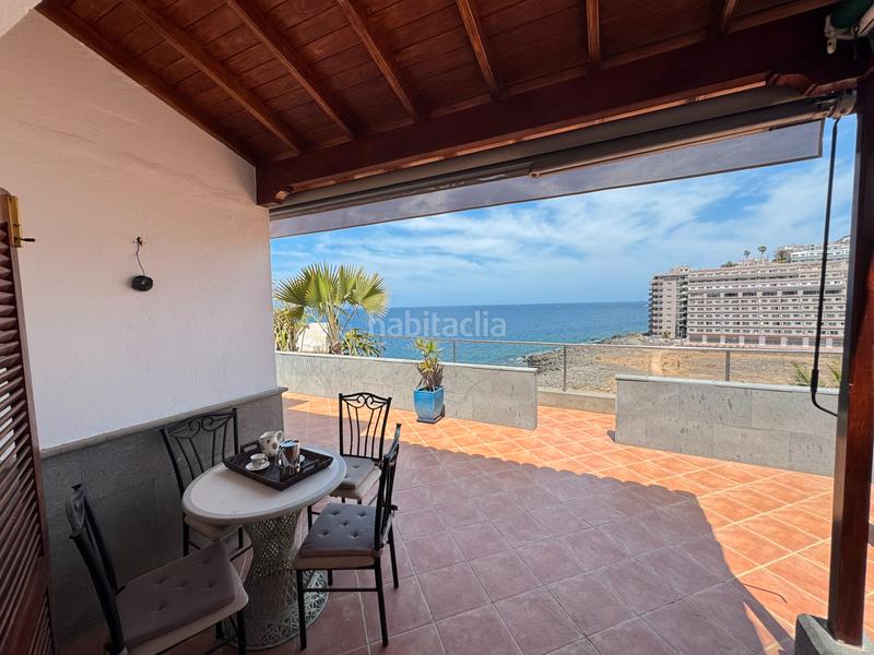 Foto e05e566d-ee40-409f-8c32-85bad2207852. Towny house with pool in Arguineguín Mogán