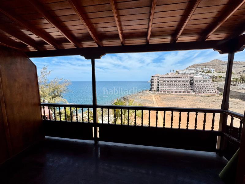 Foto ed28a666-c129-496e-bcb9-8247f3f6374a. Towny house with pool in Arguineguín Mogán