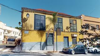 Casa en Calle canarias 1. Casa histórica en el centro de gimar