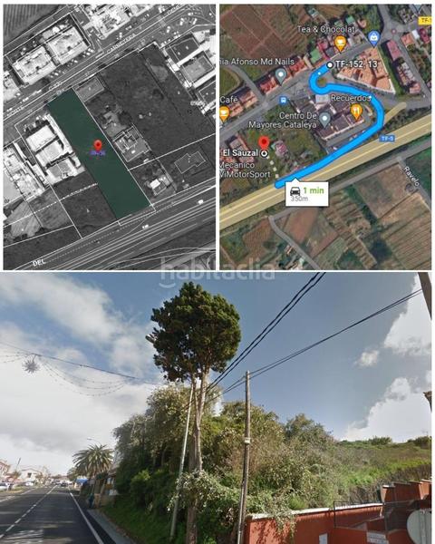 Foto cd8d3b9d-ce8e-4275-b41b-7a0bb1d0955b. Terrain résidentiel dans carretera general c 820 29 dans Sauzal (El)