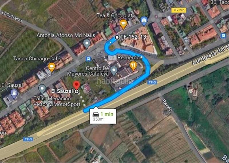 Foto f874a14a-6103-447c-967f-69080fec1912. Terrain résidentiel dans carretera general c 820 29 dans Sauzal (El)