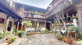 Maison à Calle calle candelaria 1. Casa tradicional canaria en venta en tacoronte