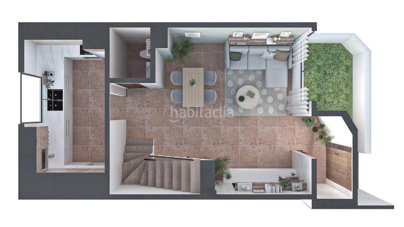 Foto 1c51f090-cf2a-40c0-91e3-87604847cf6e. Casa adosada adosados en guimar a estrenar!!! en Centro Güímar