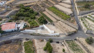 Finca rústica a Camino de la tirada 90. Asentamiento rural  escobonal