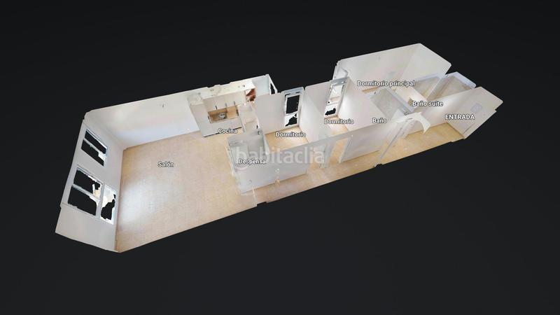 Foto 9d6383c7-8356-4b93-a228-af385194d70c. Piso viviendas nuevas en los majuelos en Taco - Los Andenes - Las Chumbreras San Cristóbal de La Laguna