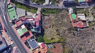 Terreny residencial a Calle servando rivero melian 4b. Venta de terreno urbano consolidado