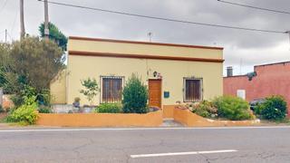 Casa  Carretera campo de golf 50. Casa con terreno cruz chica!!!