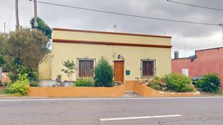 Casa a Carretera campo de golf 50. Casa con terreno cruz chica!!!