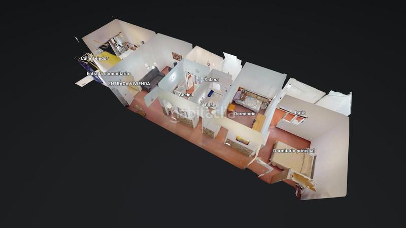 Foto 0e039a53-19e2-43d4-a76e-bb8072350c5e. Appartamento in Barranco Grande Santa Cruz de Tenerife