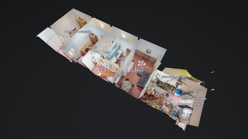 Foto 63b7558e-cf43-4a21-b628-cc5445dc30ef. Appartamento in Barranco Grande Santa Cruz de Tenerife