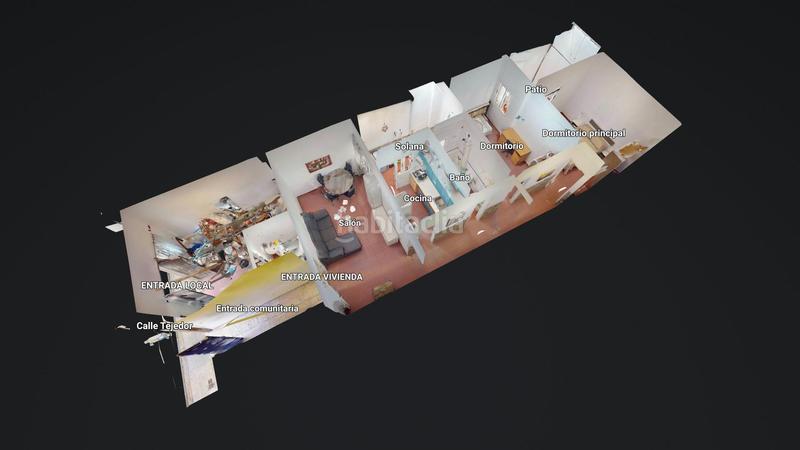 Foto 6aa6b86a-4c51-4639-b4c5-db910a509e62. Appartamento in Barranco Grande Santa Cruz de Tenerife