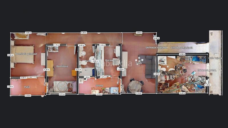 Foto e4d286b1-ed3c-4c51-a612-49584606e739. Appartamento in Barranco Grande Santa Cruz de Tenerife