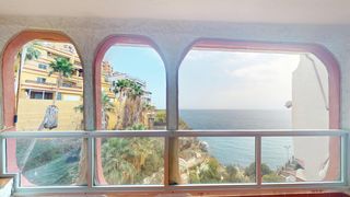 Appartement  Calle bélgica. Apartamento frente al mar en tabaiba bajaconexión directa con el