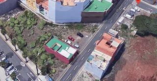 Terreny residencial a Calle gallega la 3. Solar en el sobradillo