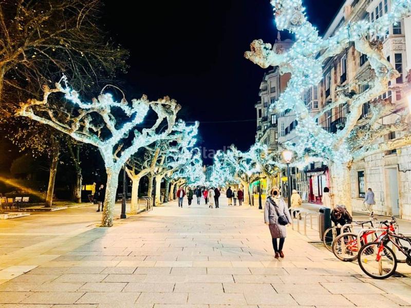 Foto f44ca1be-c3d8-4845-80d4-daea363cc75c. Duplex con riscaldamento in Casco Antiguo Burgos