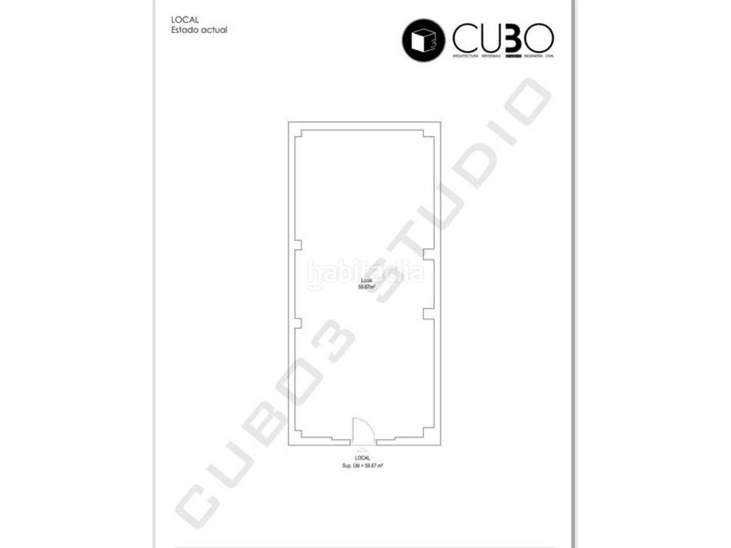 Foto 0c8efc2e-f323-4375-9222-7fcb6178c291. Local commercial dans Universidad - Las Huelgas Burgos