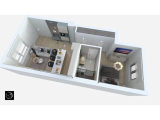 Appartement  Calle marqués de berlanga. Apartamento en venta en burgos capital