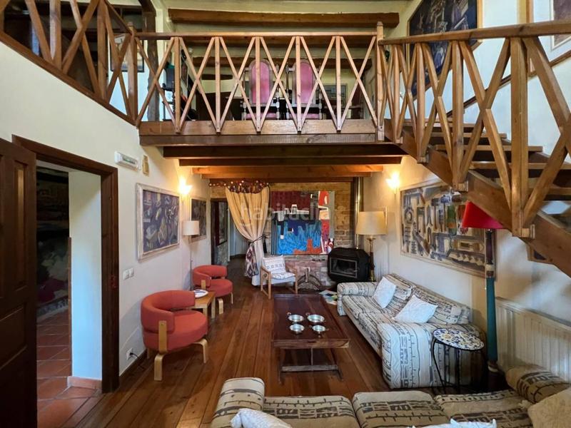 Foto 02b78010-b0fe-42de-bc28-2c63c197605c. Mas avec chauffage parking dans Quintanillas (Las)