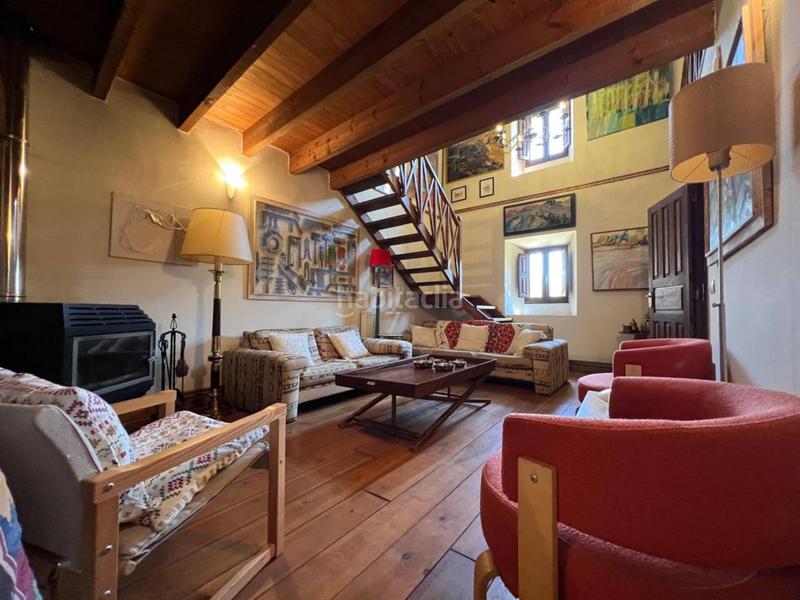 Foto 4dade0a7-bf93-47b9-a1ed-49820d61e7e8. Mas avec chauffage parking dans Quintanillas (Las)