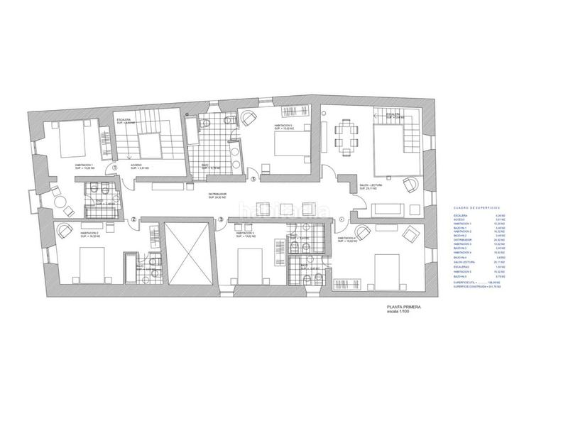 Foto 506a4ce0-6c2e-4c1b-b84f-adec8dc7a111. Mas avec chauffage parking dans Quintanillas (Las)